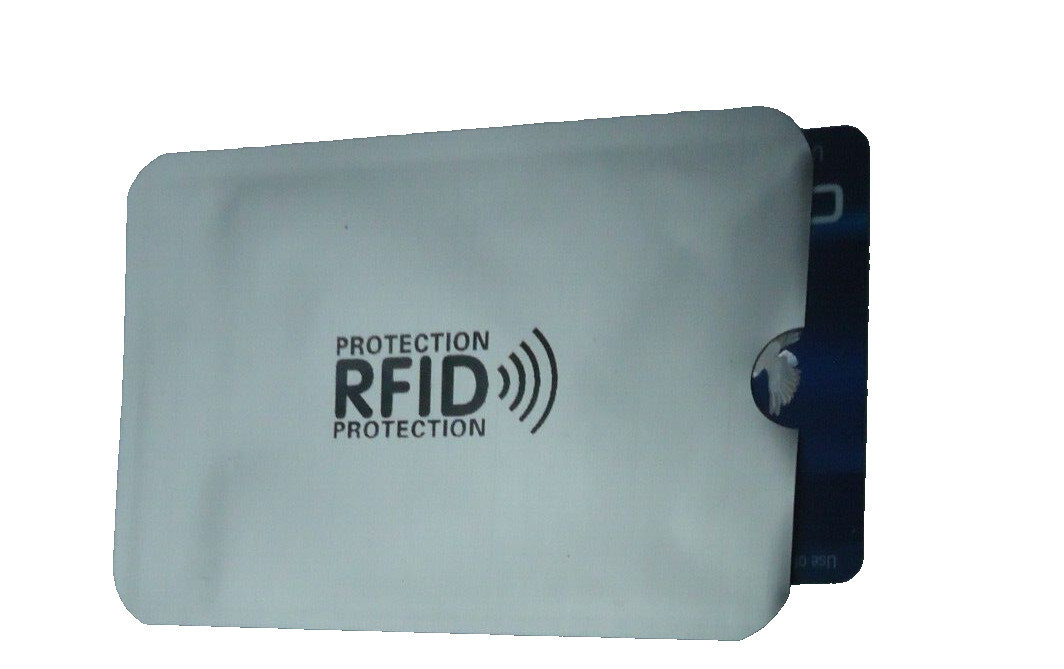 1-RFID Blocking Card Debit Credit Card etc#1