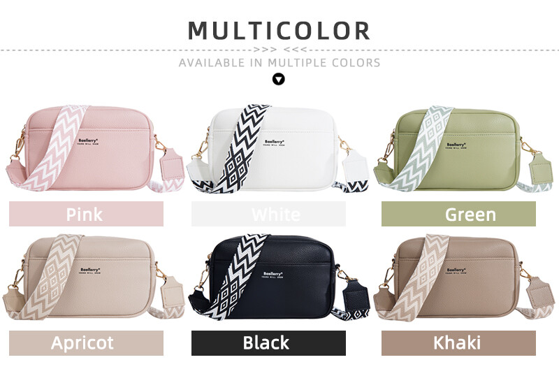 Women Small Square Crossbody Bag Leather Shoulder Bag Cell Phone Purse Travel US