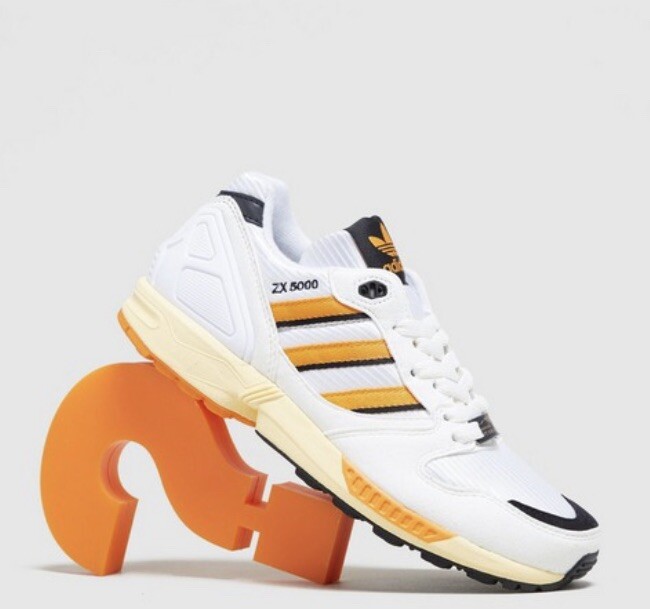 ADIDAS ZX 5000 SIZE? Size 47 1/3 FZ3783 NEW Like 8000