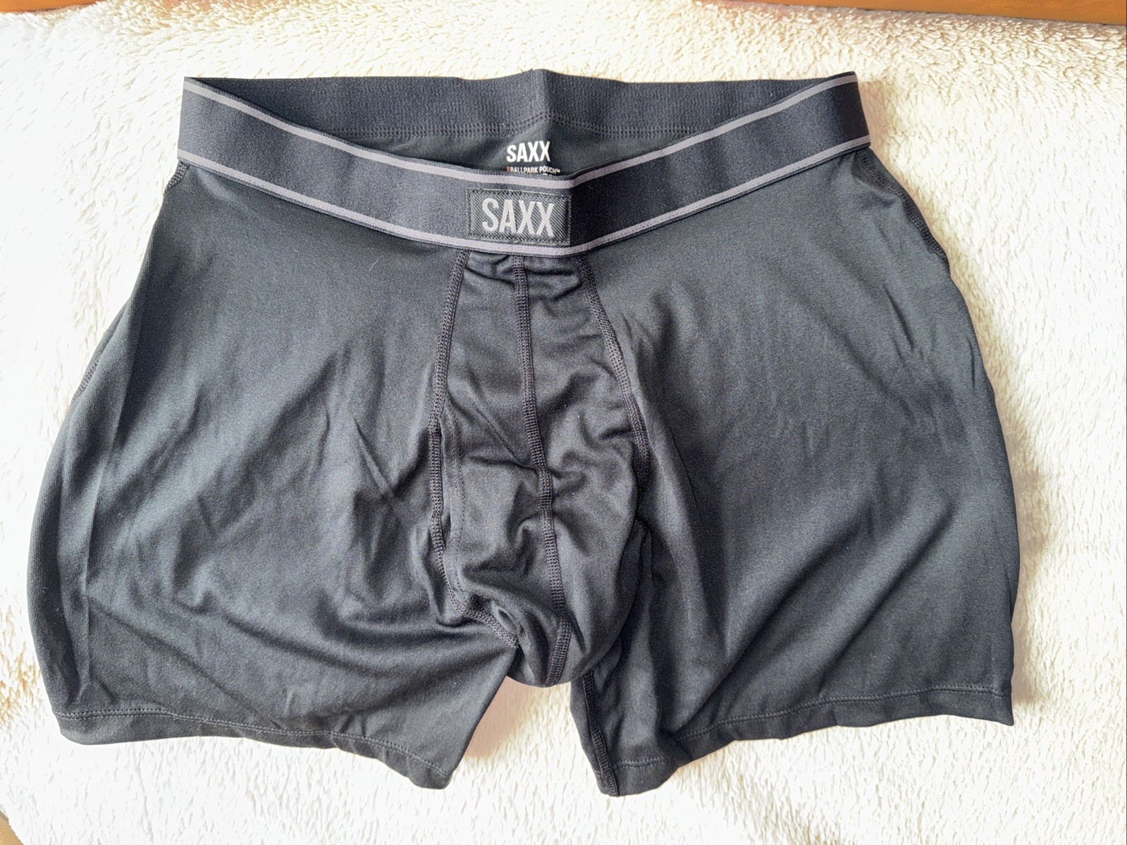 Random Top Brands Men Boxer Briefs Underwear Medium Size New READ