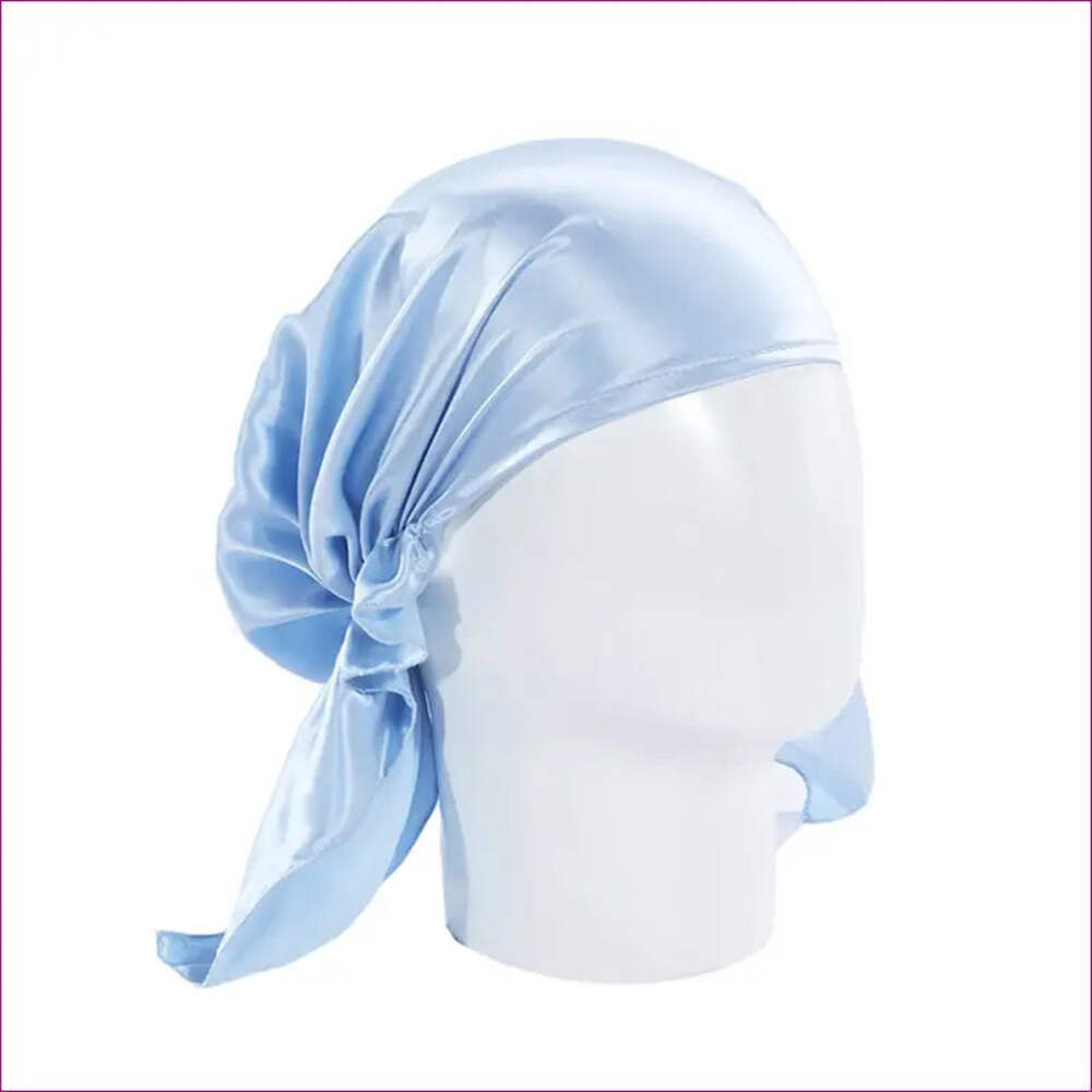 Elevate Your Style with Our Luxurious Silk Casual Beanie