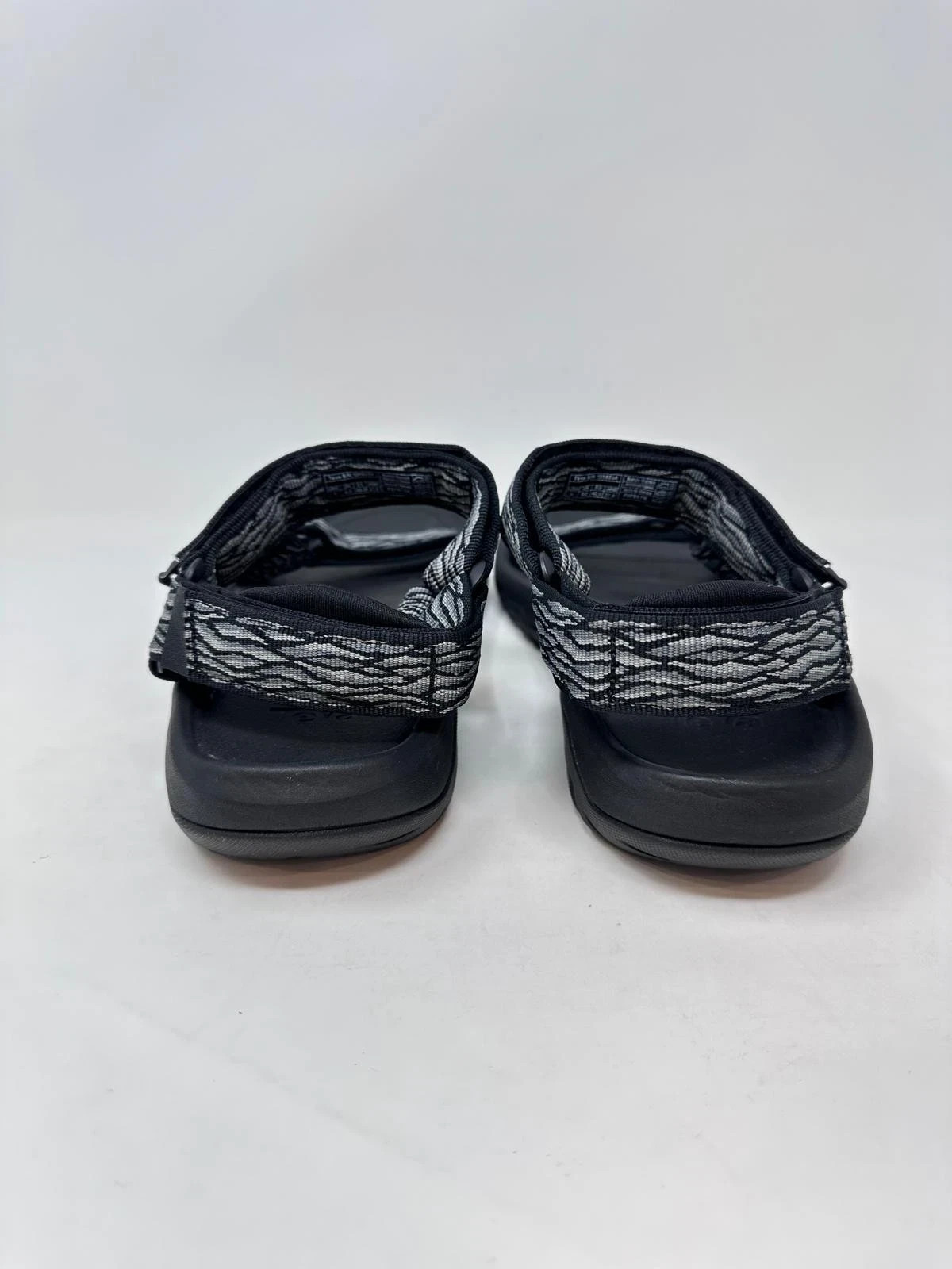 Teva Men’s Hurricane XLT2 – Rapids Black/Grey – 1019234/RBGY #44