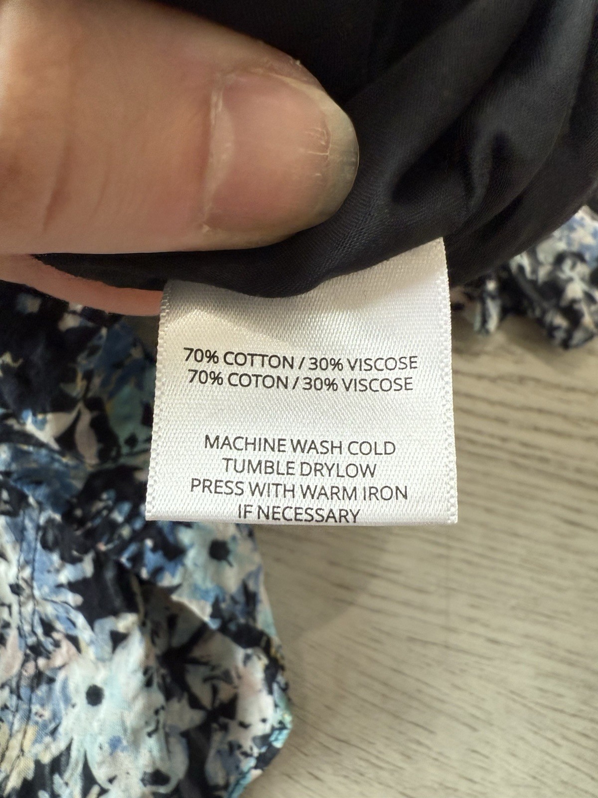 Ramy Brook Jessie Bloom Printed Dress Mini Colorful | Navy Multi | Women Size XS
