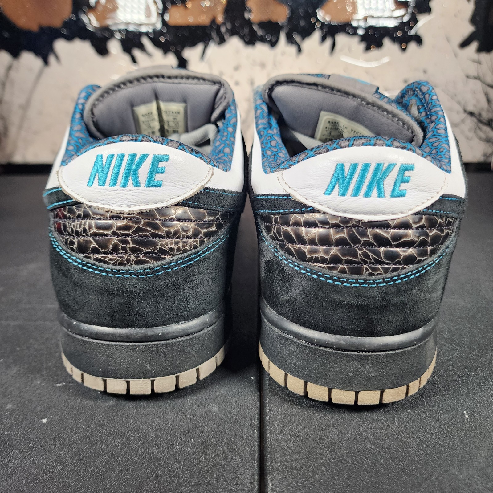 RARE NIKE 6.0 – Men’s Dunk Low Shoes 314142 107 Only Size 13 On ebay!