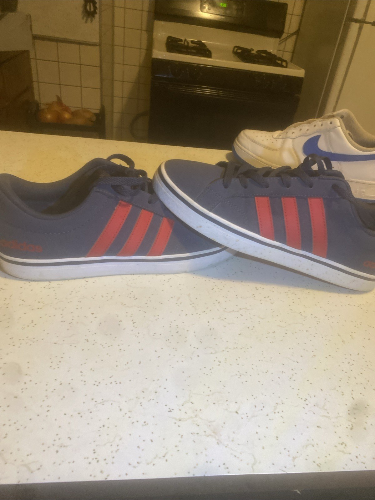 Adidas Vs Pace 2.0 Navy Blue/White Men’s