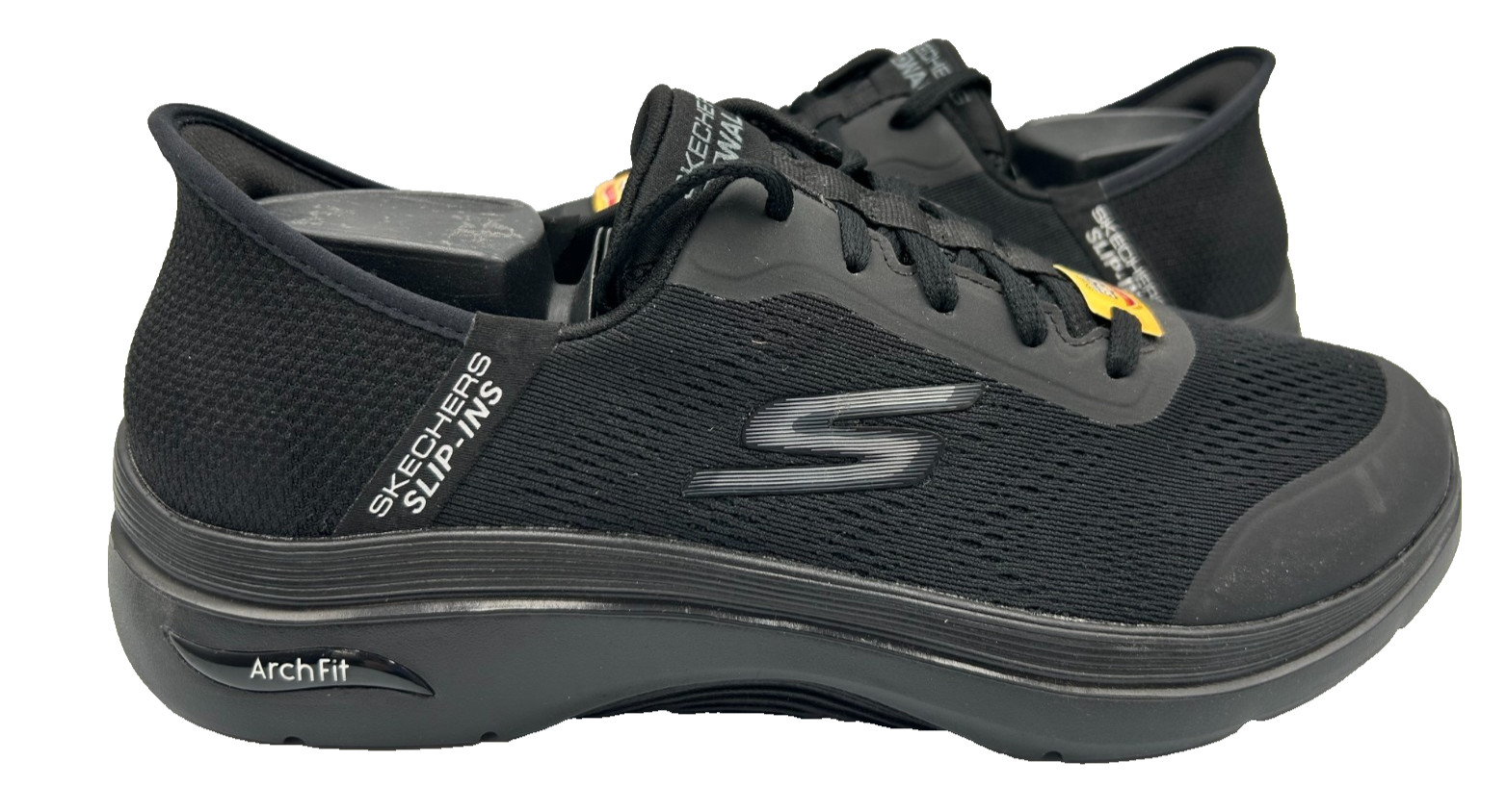 Skechers Men’s Slip-Ins Arch Fit 2.0 Simplicity Shoes Black EX WIDE Size:8.5 71Y