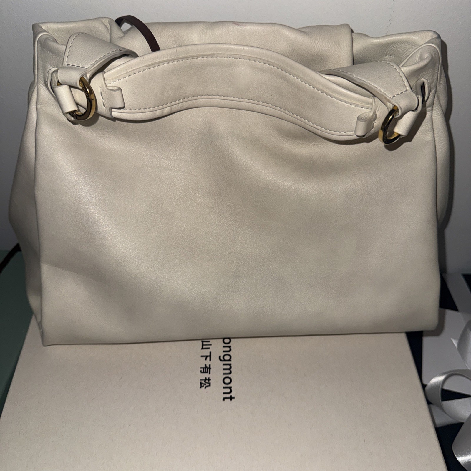 Songmont Medium Gather Bag – Cloud