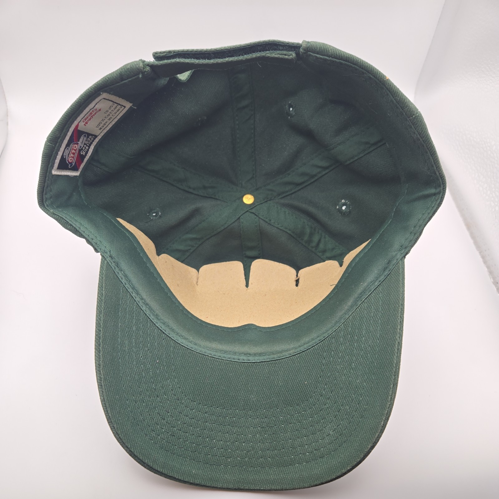 Arizona Hat Cap AZFC Est. 1997 Green, new, sized adjusted, Otto one size