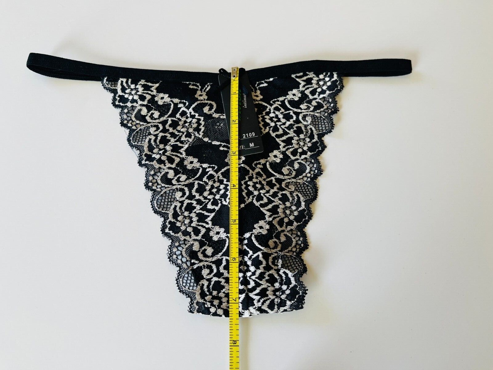 3/6 Women Sexy High Cut G-string Thongs T-back Underwear Panties Lingeries 2109