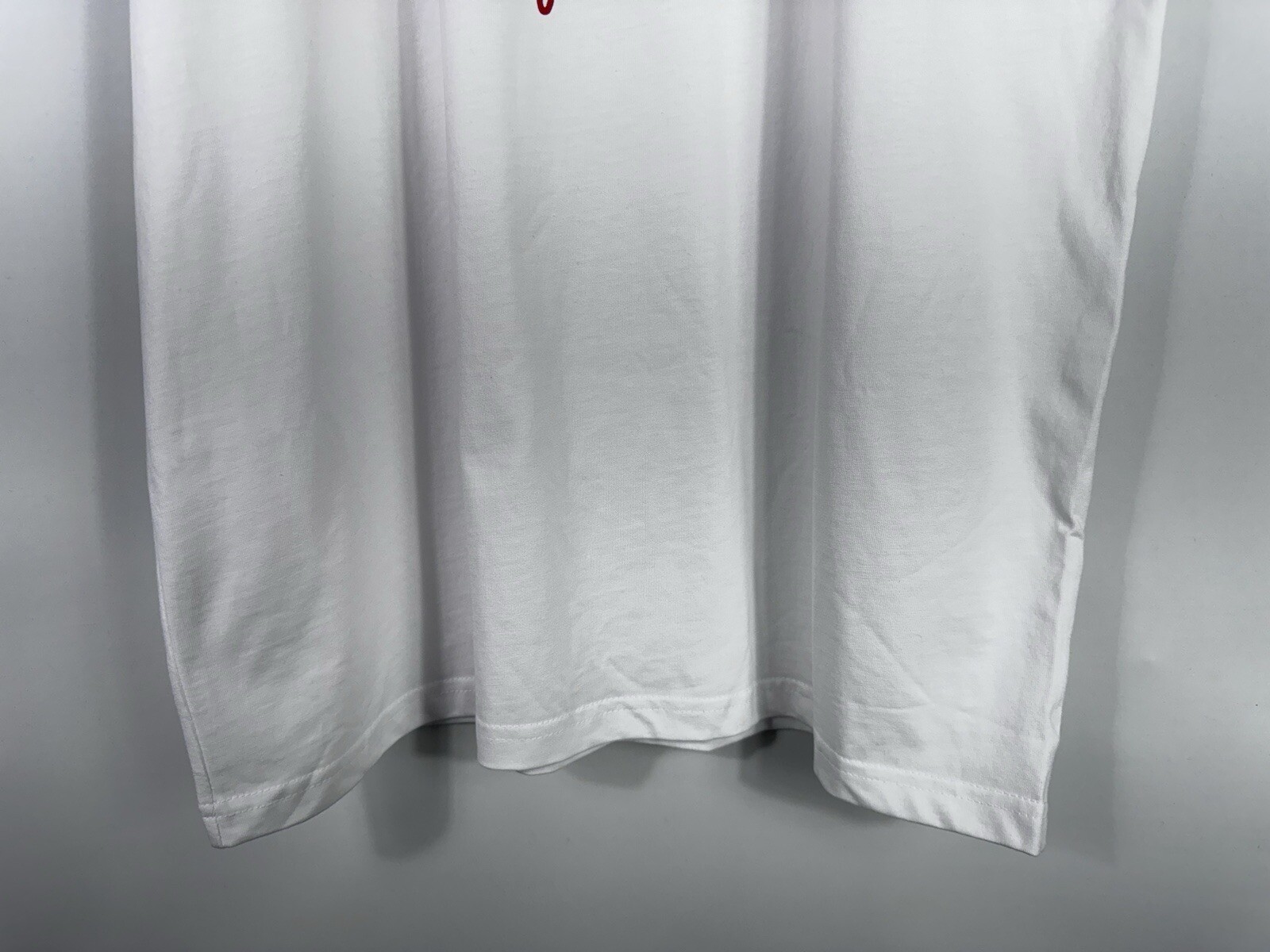 NWOT Illegal Civilization x Kevin White Men’s Large White Crew Neck T-Shirt