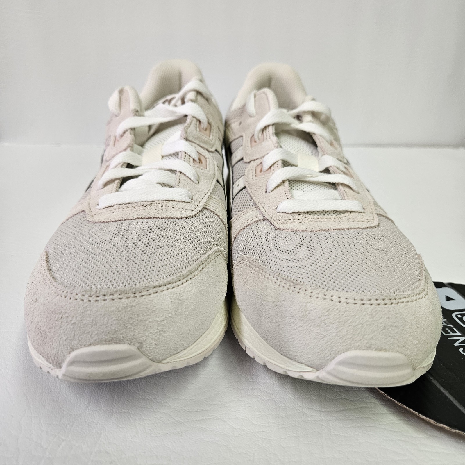ASICS Lyte Classic Mineral Beige Cream Athletic Shoes Sneakers Men’s Size 8