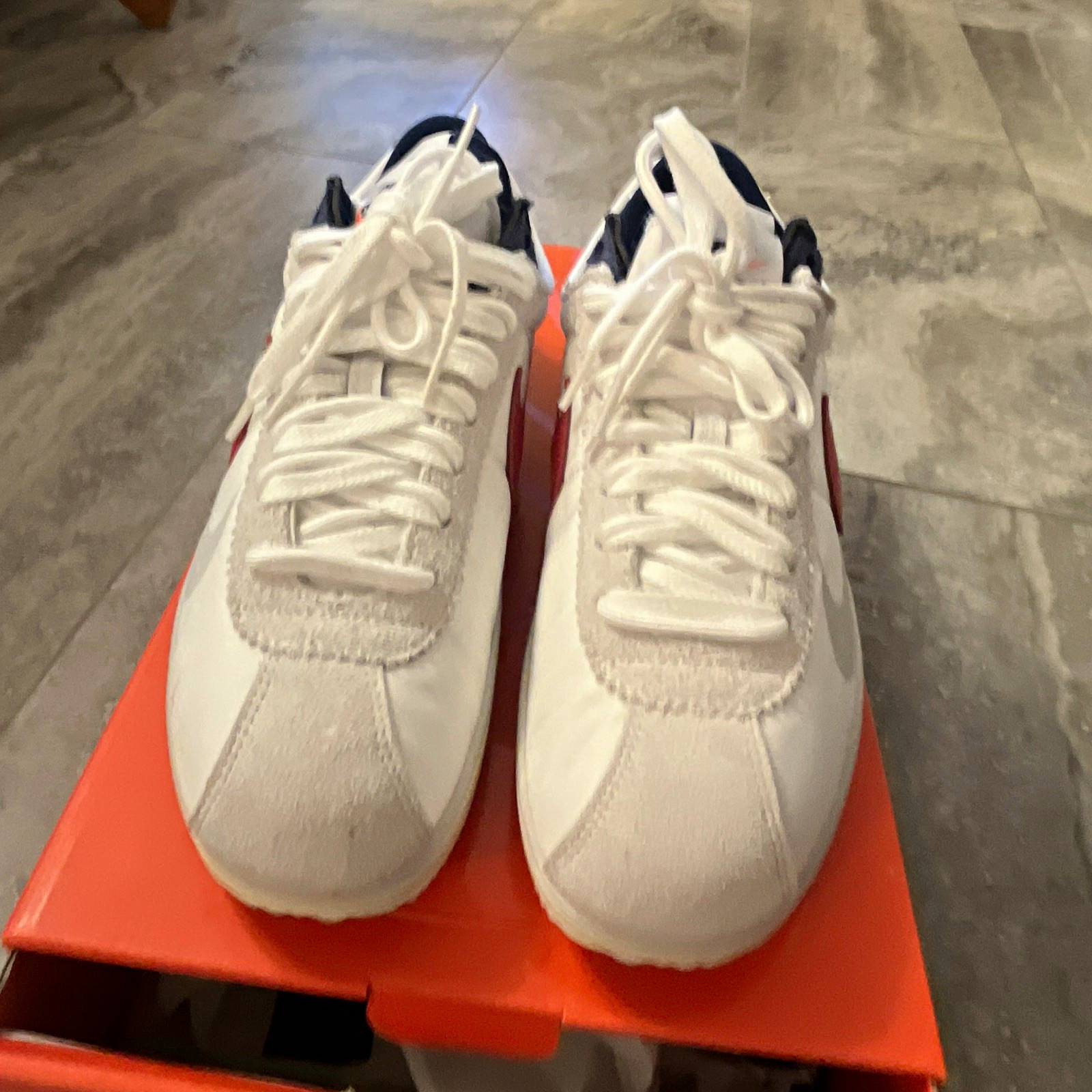 Nike sacai Zoom Cortez SP OG White/Varsity Red/Varsity Royal DQ0581-100