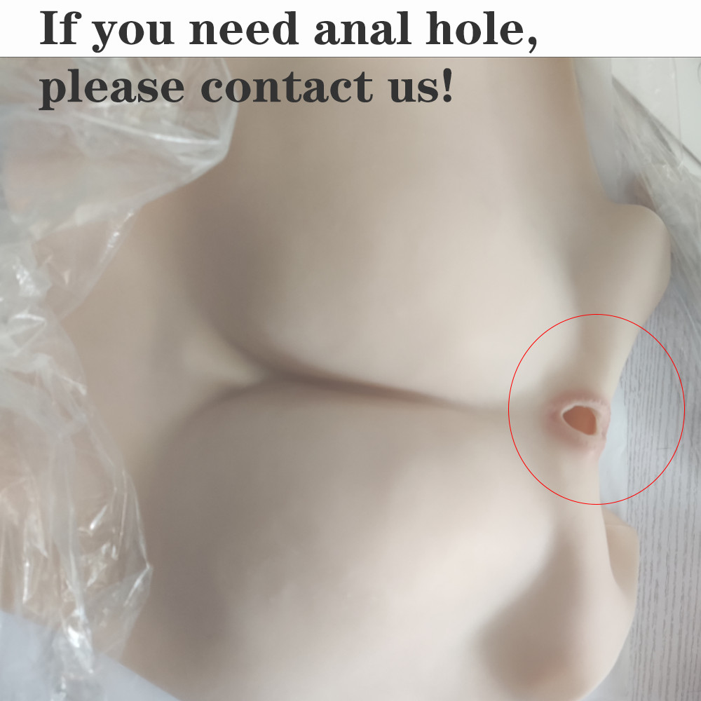 Silicone Panty Plump Hips Underwear Fake Vagina Pant Plump Buttocks Crossdresser