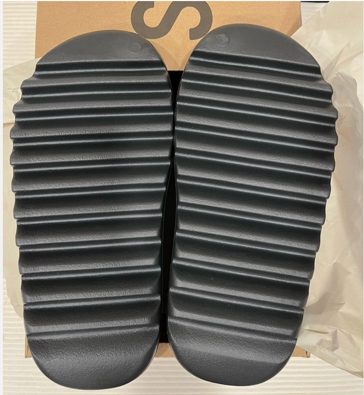 Adidas Yeezy Slide Onyx Size 10-11-12 HQ6448 Brand New Ships Same Day 💯