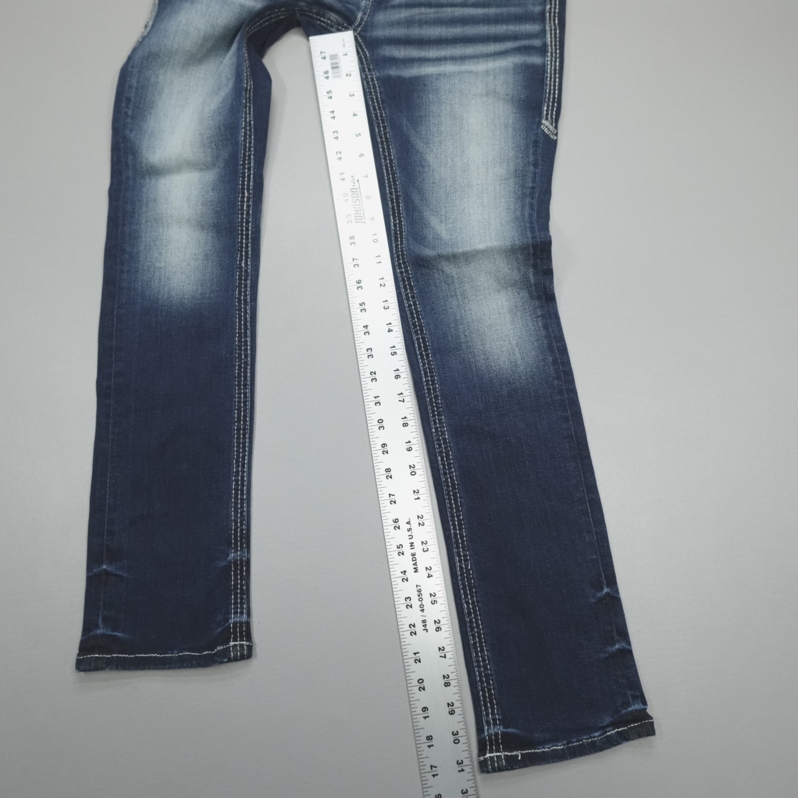 American Fighter Jeans Slim Men’s Size 28×32 Defender Rifle