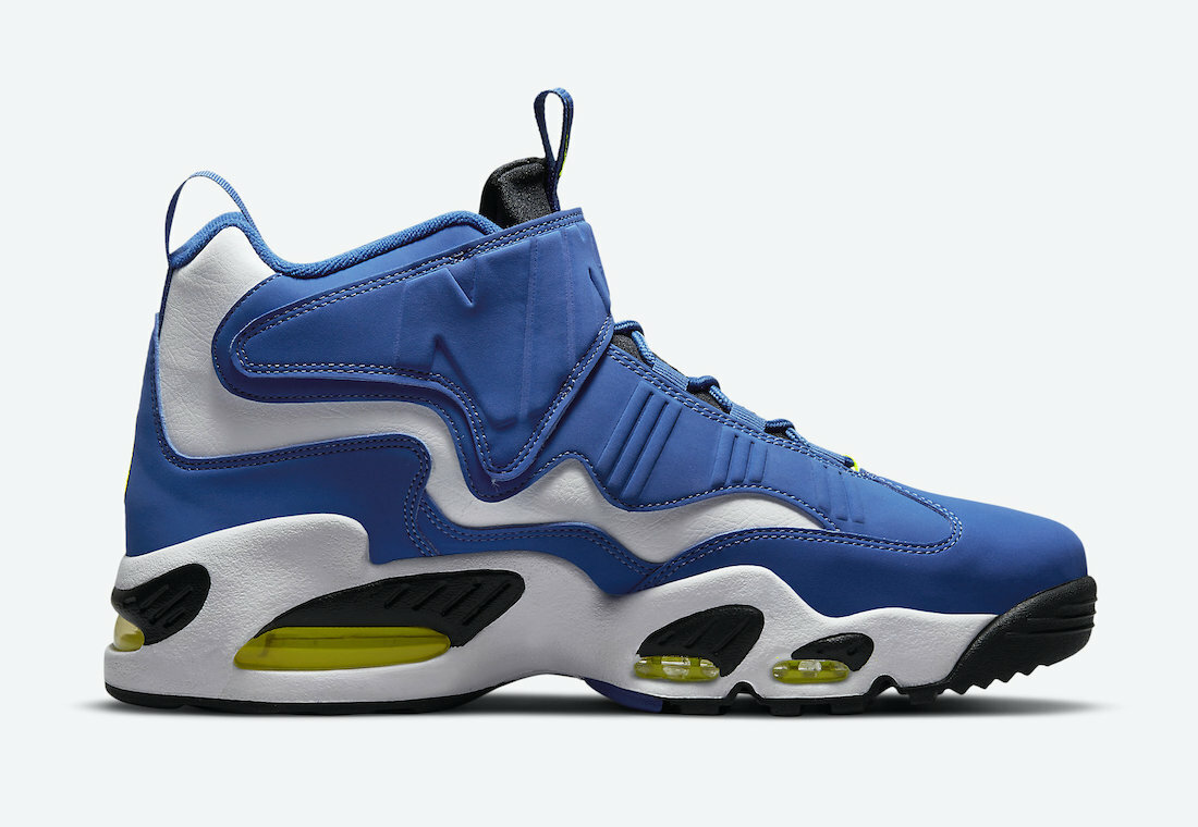 Nike Air Griffey Max 1 Varsity Royal (2021) Size 13 DJ5161-400 VARSITY ROYAL