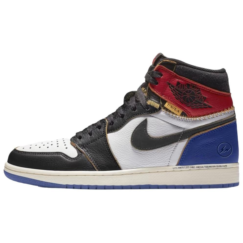 Fragment Design x Union LA x Air Jordan 1 Retro High OG Varsity Red IO7847-002