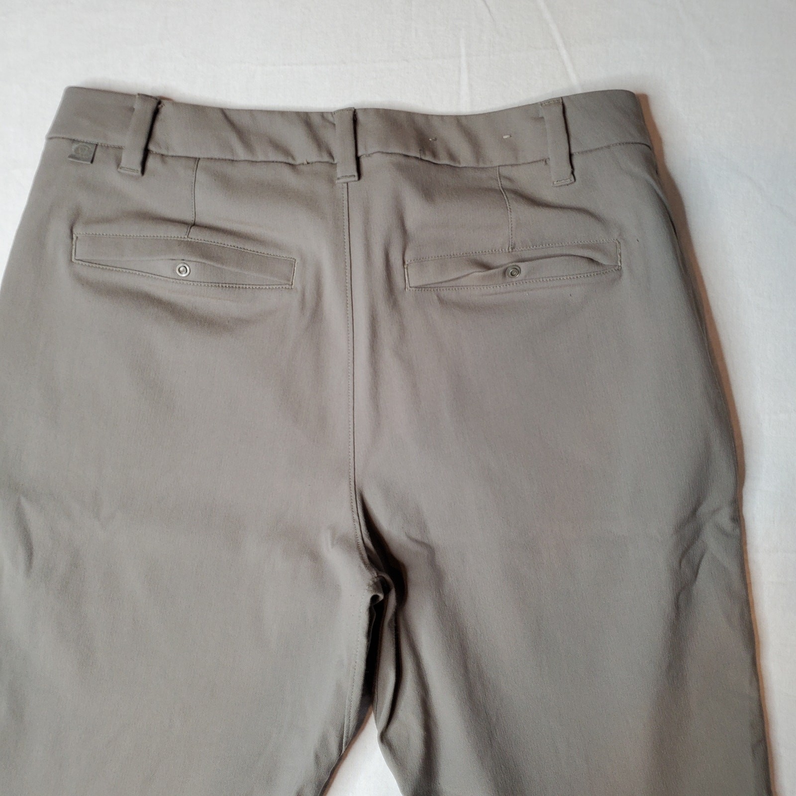 Lululemon Men’s Size 32X26 Commission Classic-Fit Pant Tech Woven Rover M5AJIS