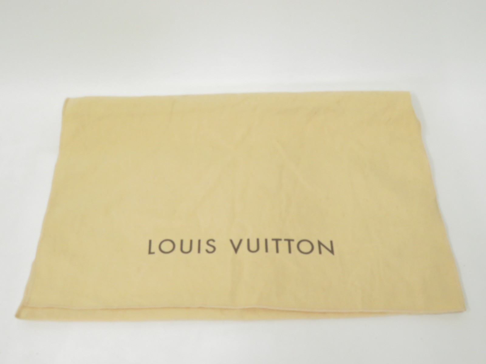 Authentic Louis Vuitton Damier Ebene Neverfull PM Tote Bag Handbag F#52437
