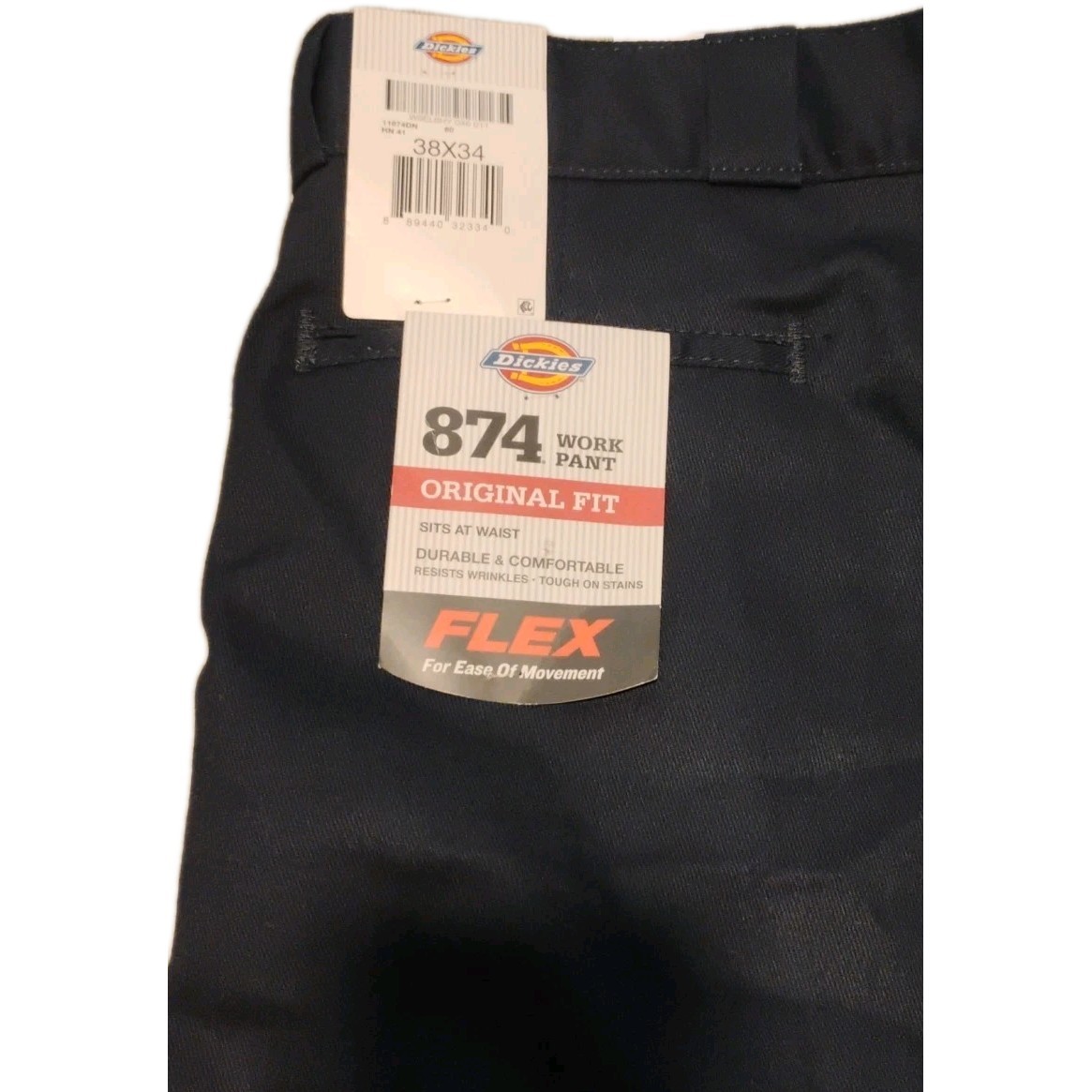 Dickies