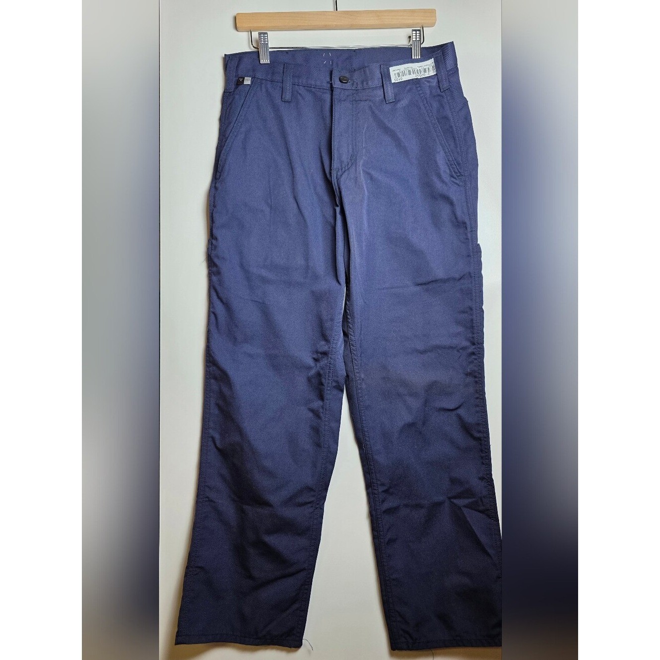 Carhartt FR Flame Resistant CAT 2 Utility Work Pants Navy 30×30 NFPA 2112