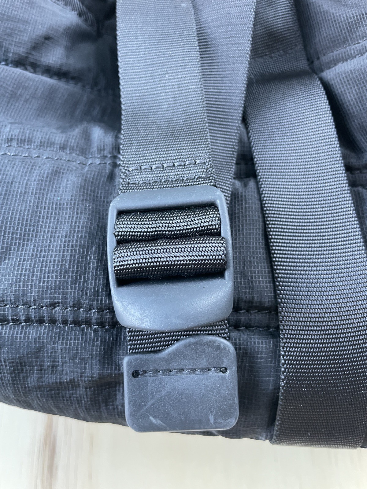 Lululemon | Black | Dash All Day Duffel Gym Everyday Bag | 20L