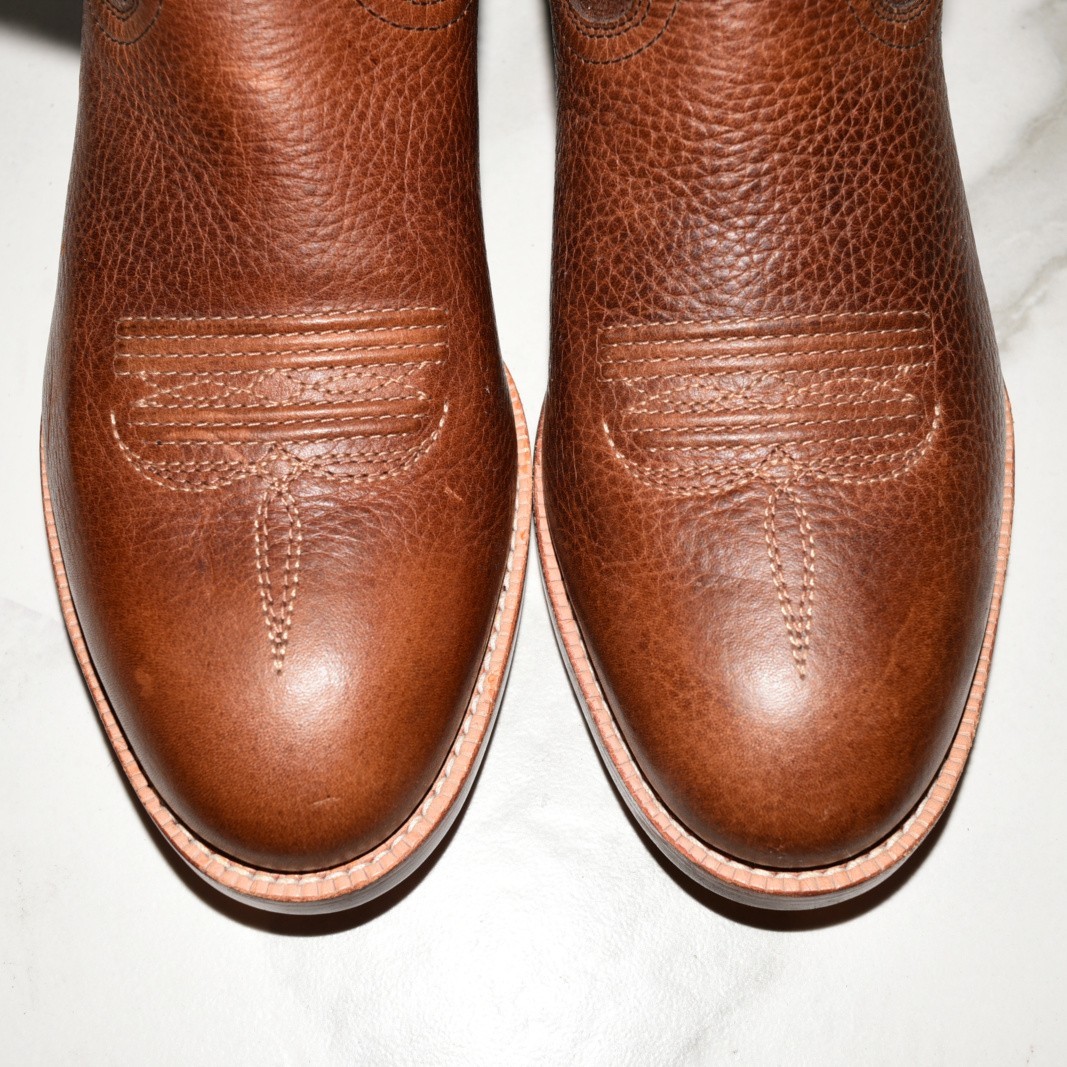 Twisted X Western Roper Cowboy Boots Men US 7 D