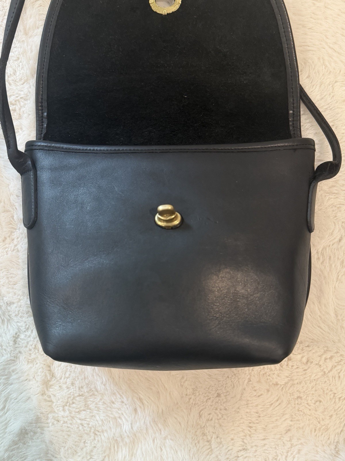 Coach Vintage Quincey Bag