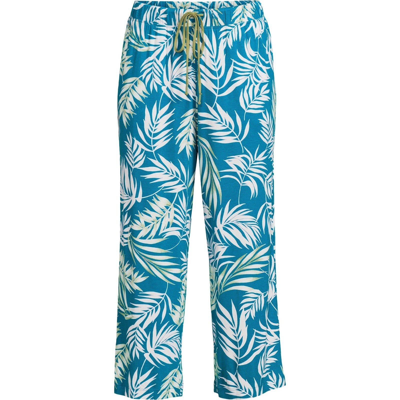 Joyspun Pajama Crop Pant 2 Patterns To Choose From Sizes 2X & 3X You Pick 1