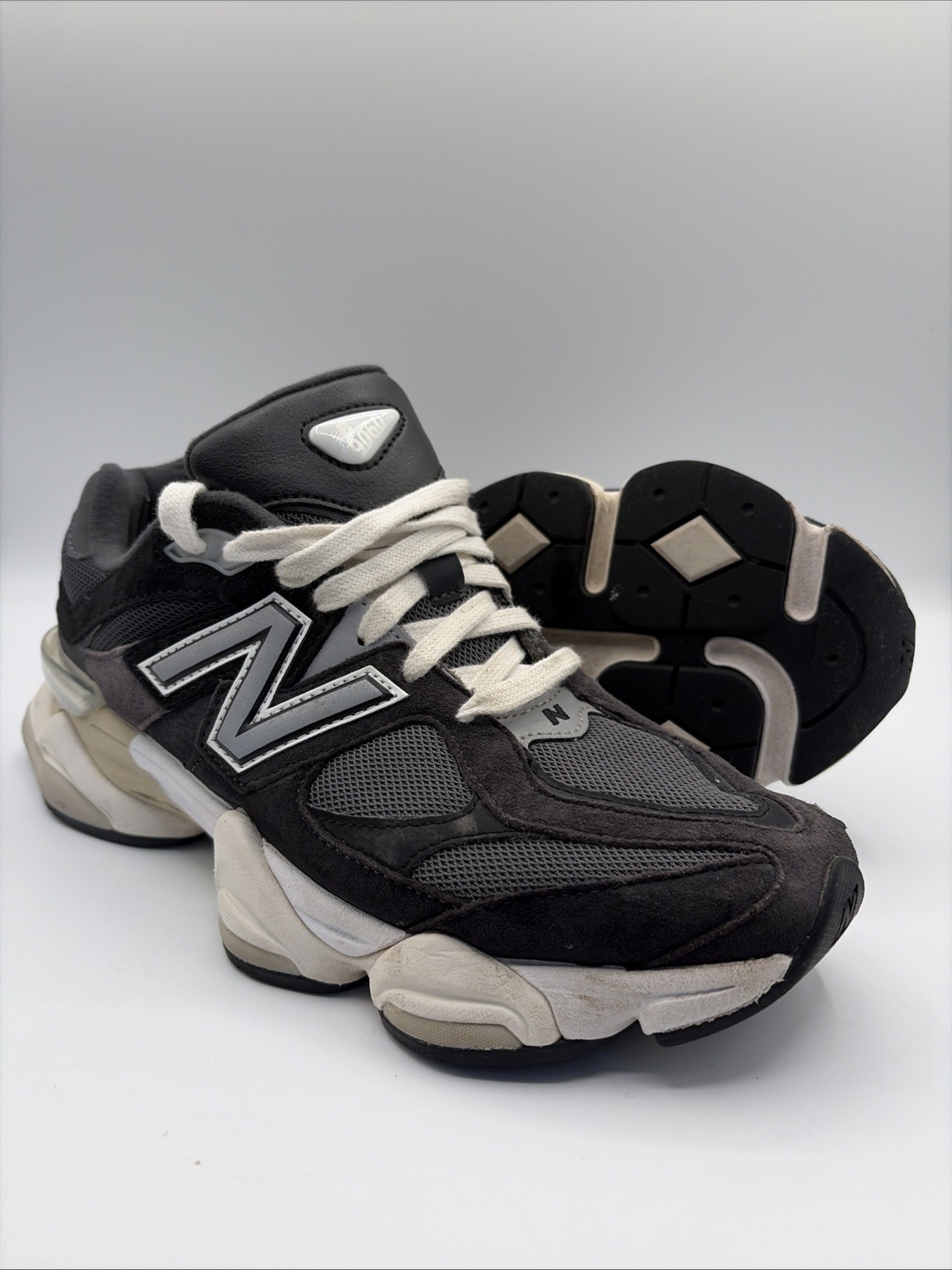 New Balance 9060 Black, Grey U9060BLC Men’s Shoes US Size 9