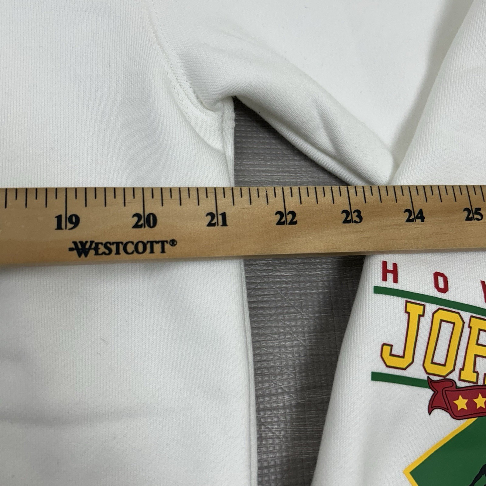 Nike Air Jordan Howard University Pullover Hoodie Mens Medium HJ5908 White $105