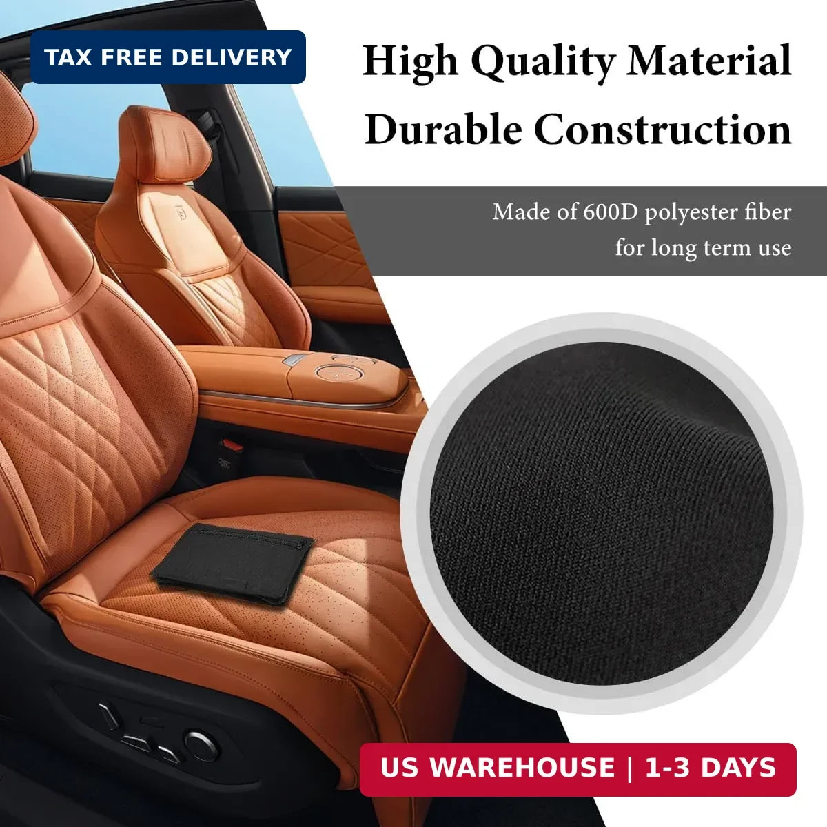 Car Registration and Insurance Holder, Glove Box Compartment Document Holder Own