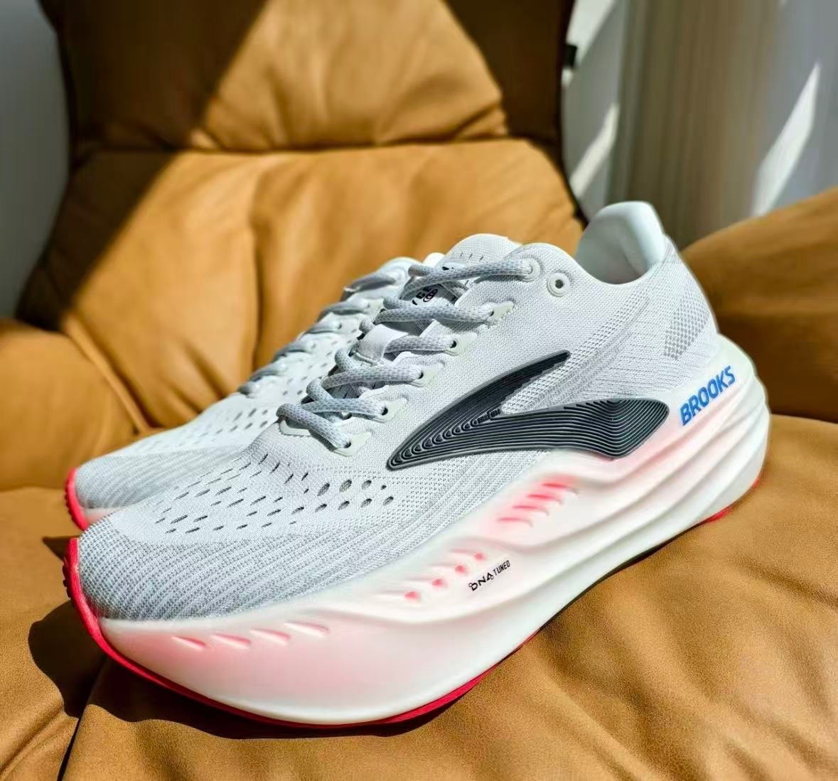 BROOKS GLYCERIN MAX Ladies 120436 1B 118 Running Women’s Pink