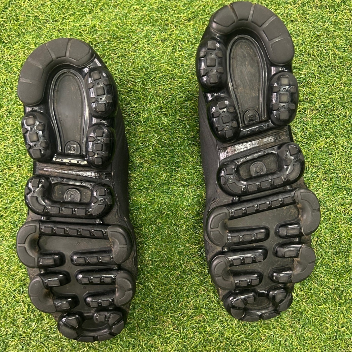 Nike Air VaporMax SE Triple Black Flyknit Laceless Running Shoes AQ4155-004 10