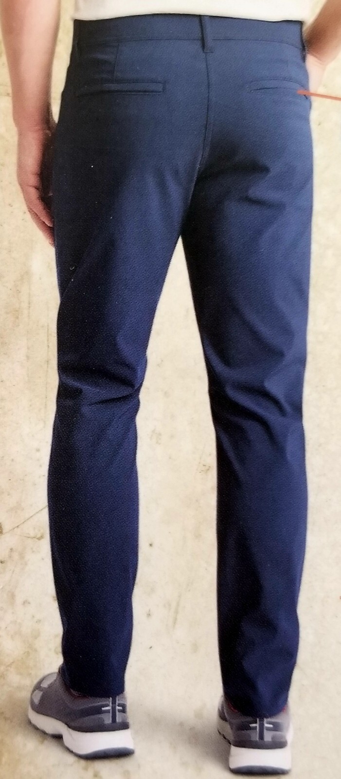 Original Weatherproof Vintage Men’s Tech Pants -40X30-
