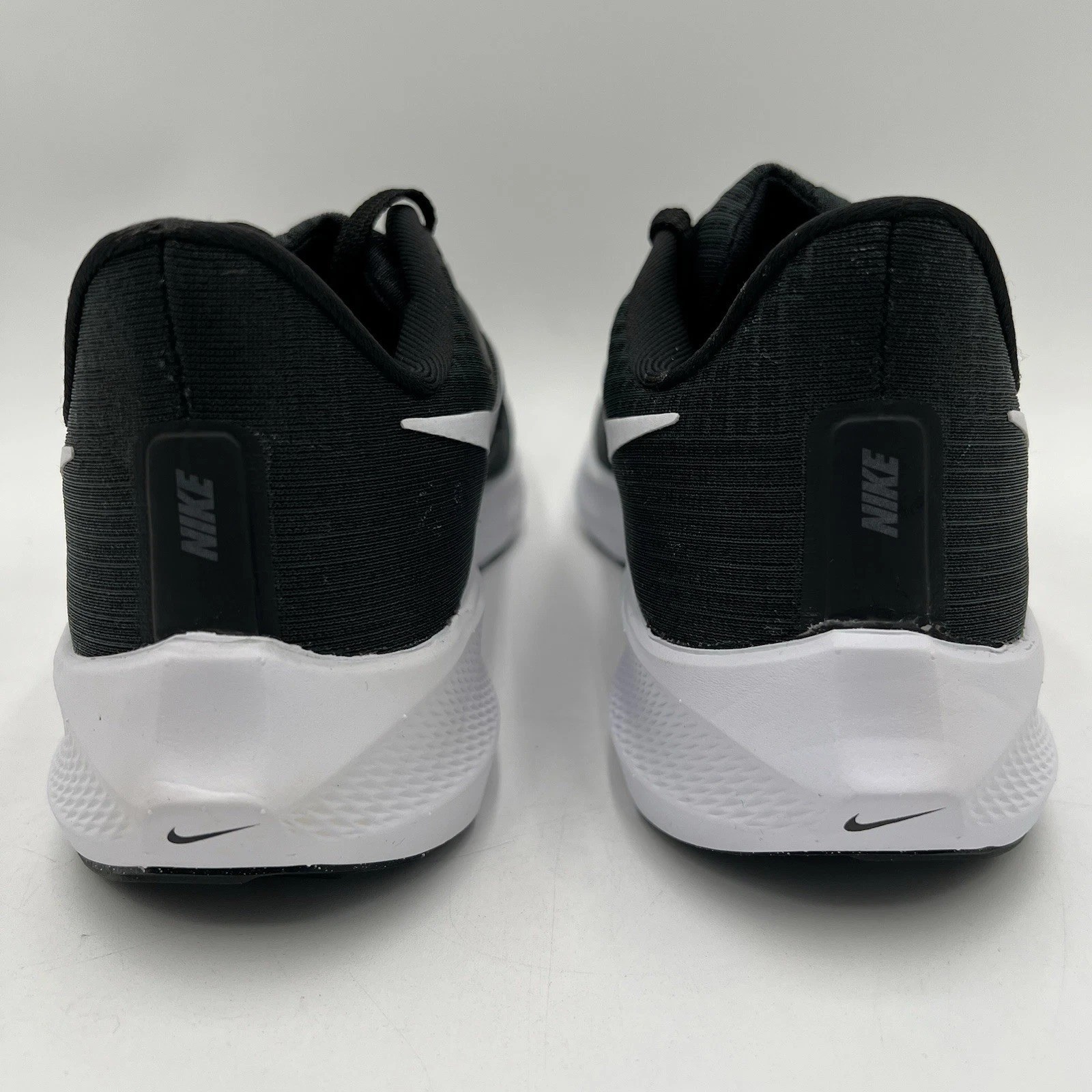 Mens Size 8.5 Nike Air Zoom Pegasus 39 Black White Grey Running Shoes DH4071 001