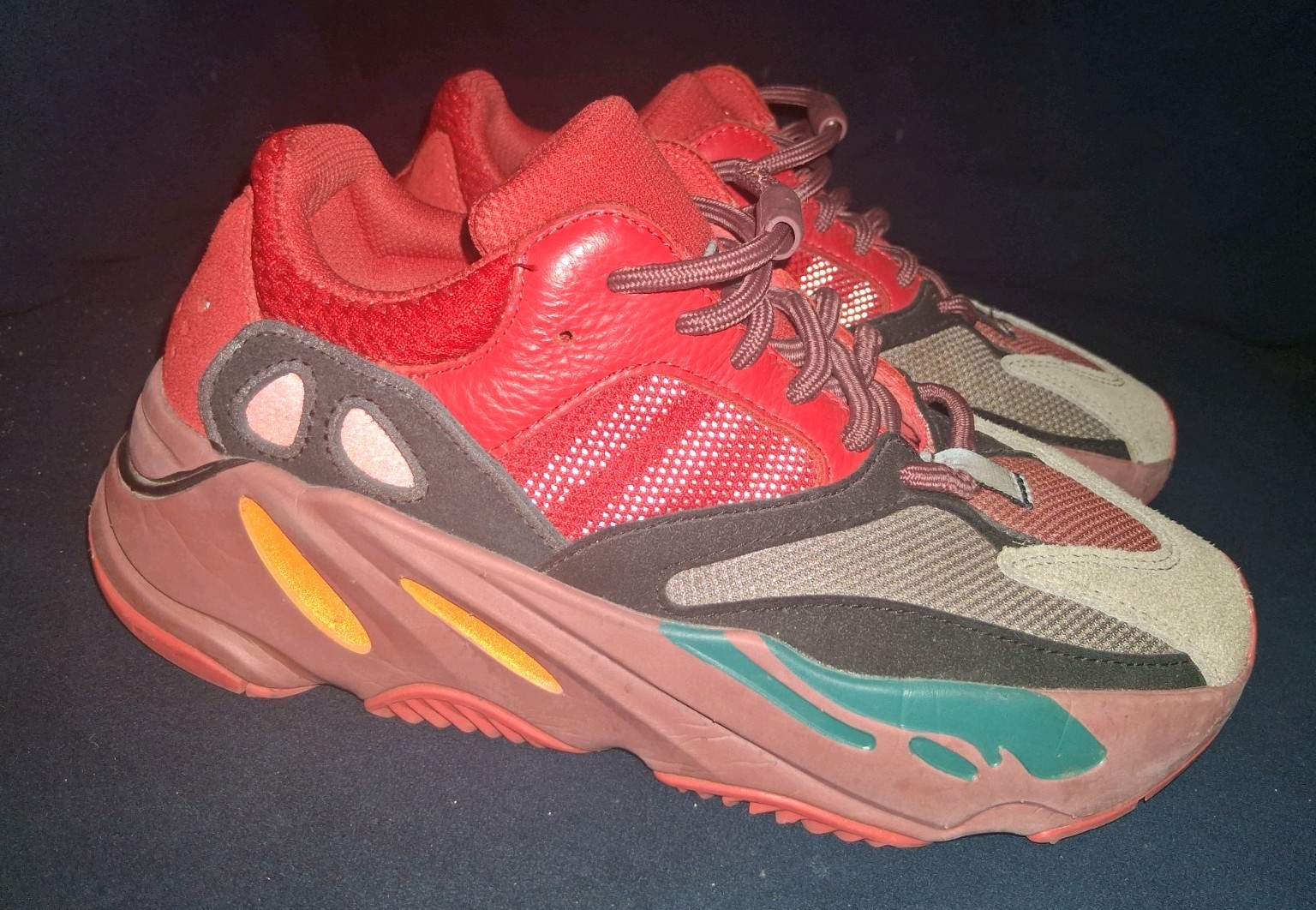 adidas Yeezy Boost 700 Size 5.5 High-Resolution Re