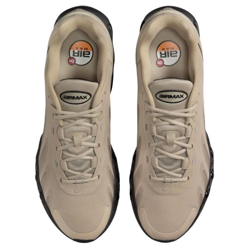 Nike Air Max Dn8 Desert Khaki Black Men FQ7860-200 New Authentic