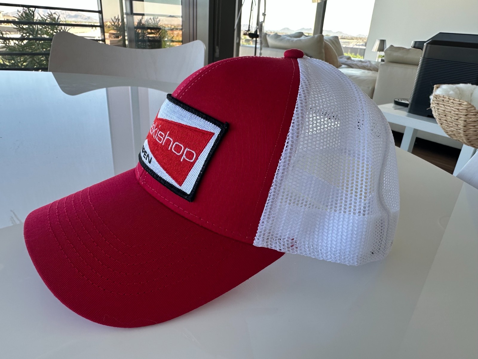 Trucker Hat – The Ski Shop Aspen Collectible-Cap America-5 styles to choose from