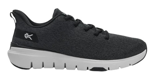 NEW Kuru Women’s FLEX Via -Jet Black-Bright White- SHIPS FREE!