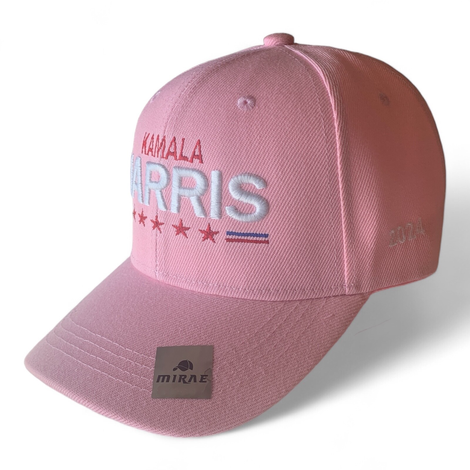 KAMALA HARRIS 2024 Hats USA PRESIDENT Election Adjustable Baseball Cap Pink