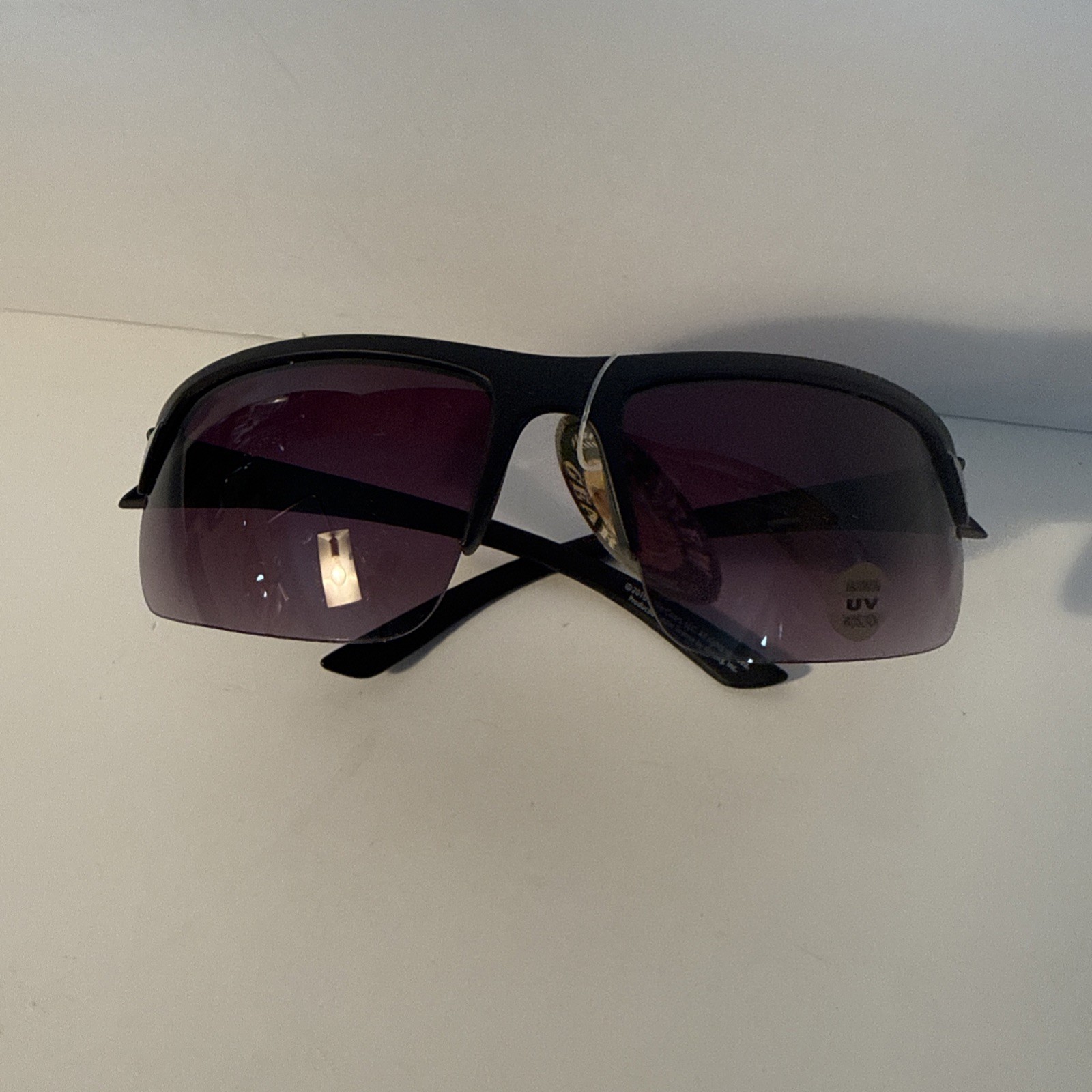 NWT Semi Rim Sport Sunglasses 2010 MillerCoors Coors Light