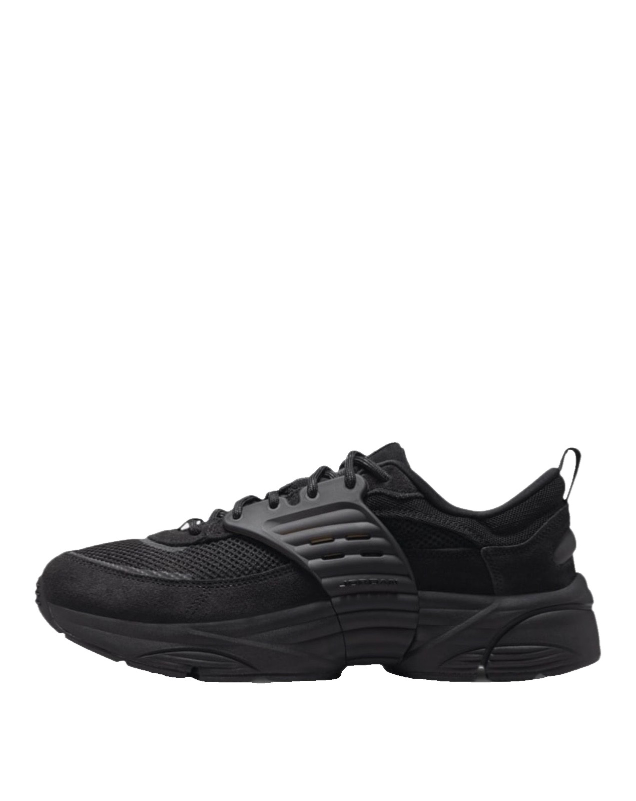 Jordan Trunner O/S Men’s 2 Pair Bundle Black Anthracite & Cave Stone New