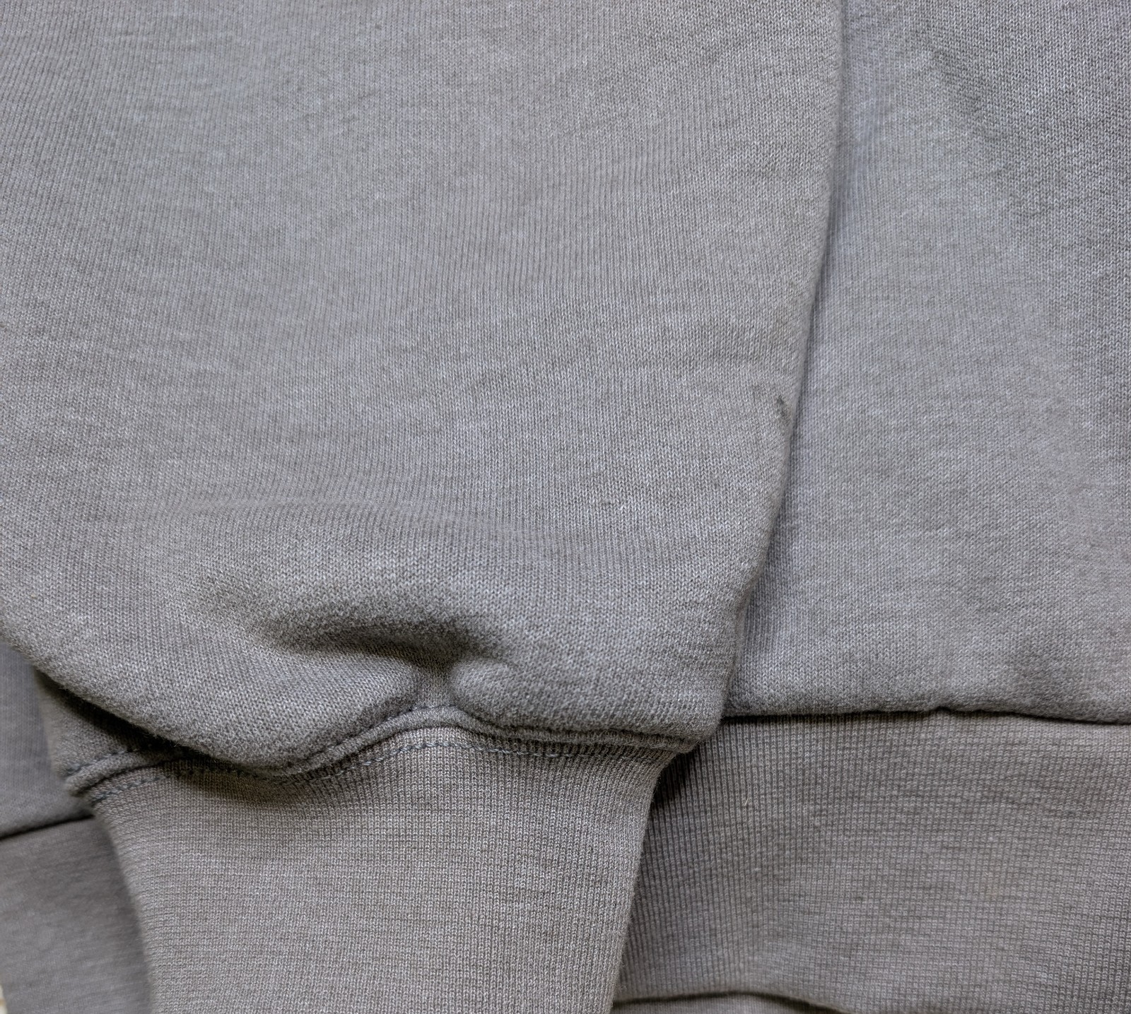 Carhartt Men’s 2 XL Gray Sharpa Lined Heavy Full Zip Hoodie 100072 070