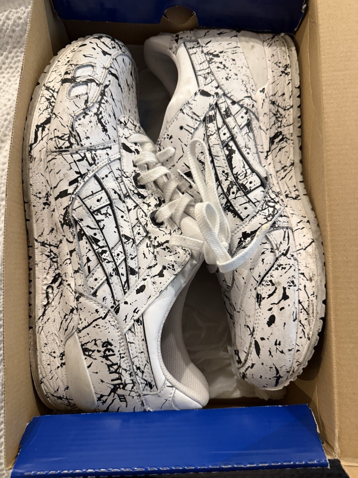 ASICS Men’s Size 13 Gel Lyte Iii