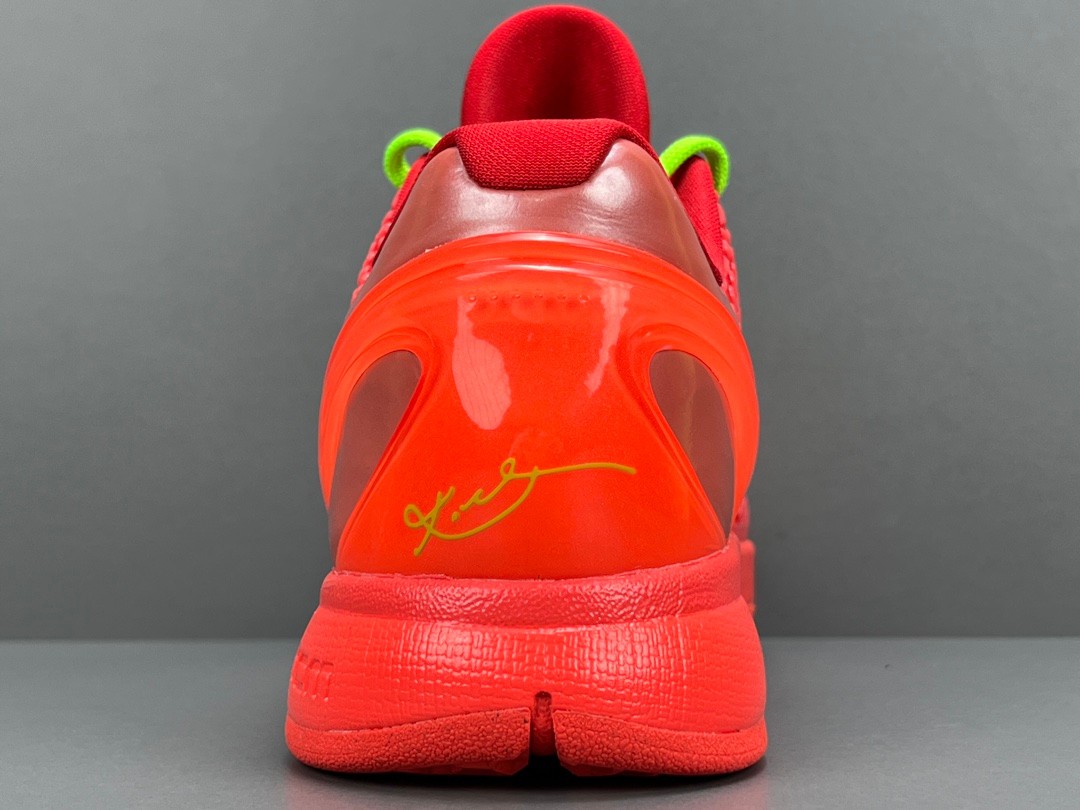KoBe6 Protro Reverse Grinch FV4921-600