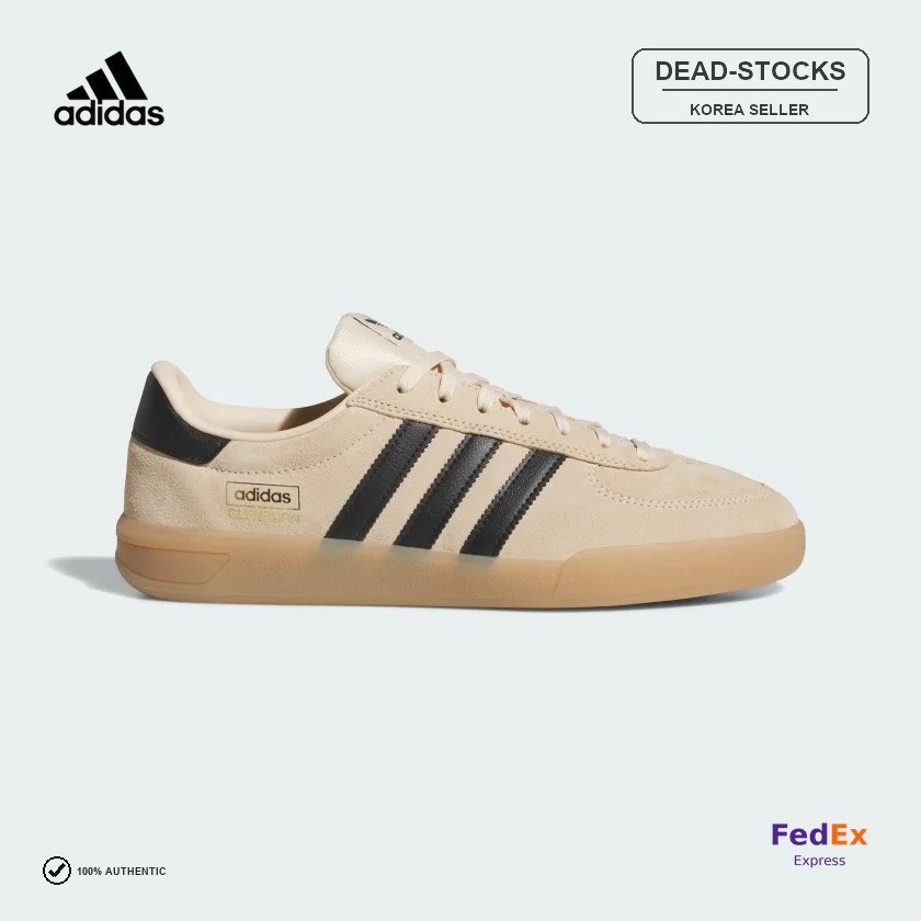Adidas Men’s Glenbuck Sand Strata Core Black Gum HP3510 Expeditedship
