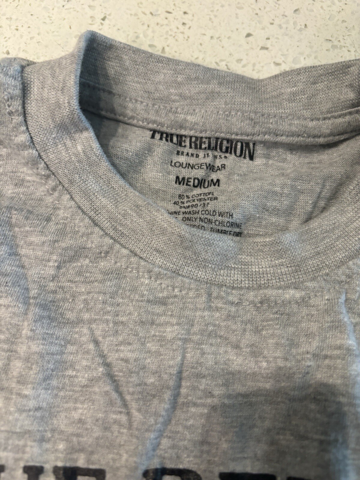 true religion vintage Tshirt
