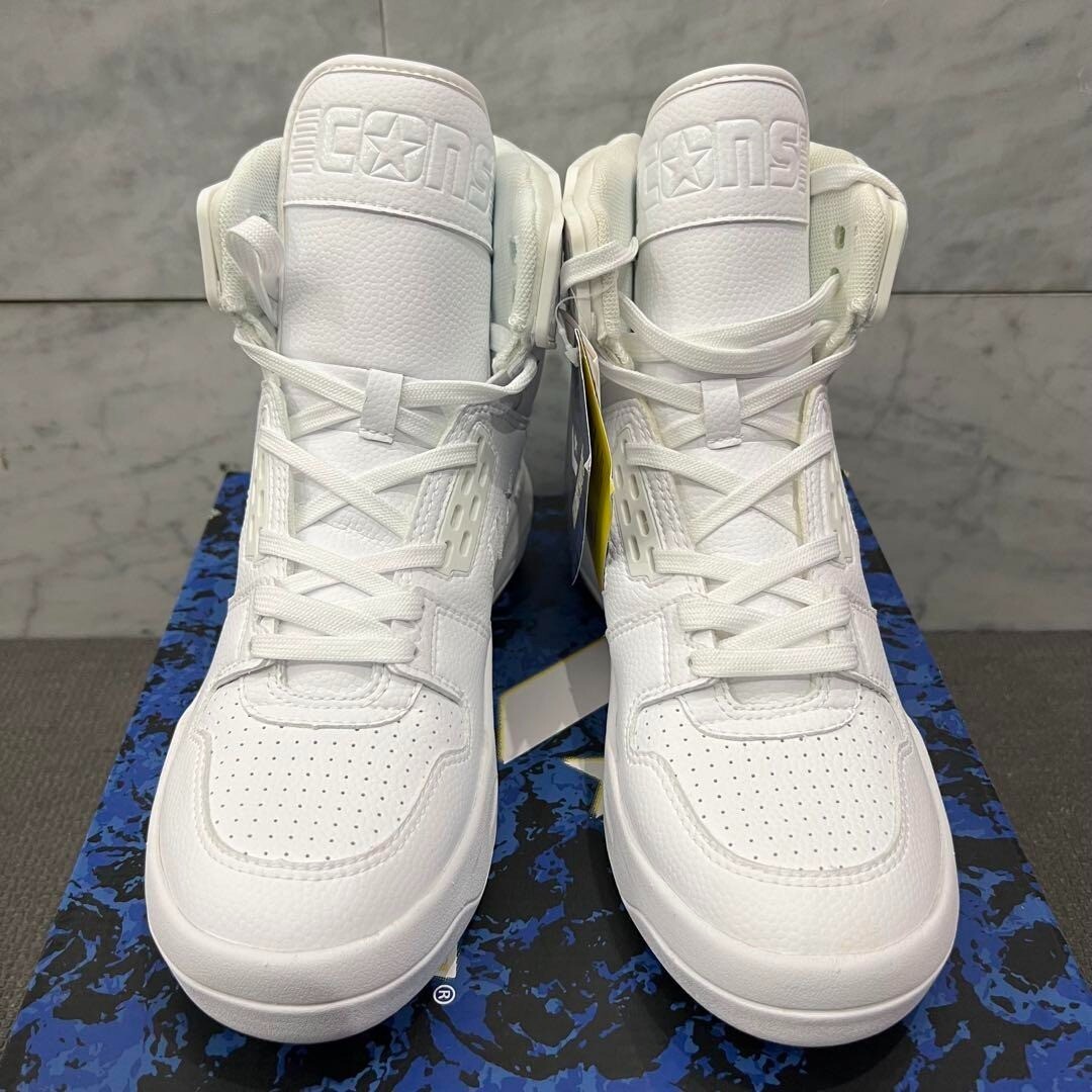 Converse ERX-400 EW HI x beautiful people basketball shoes White US8-11 w/Box
