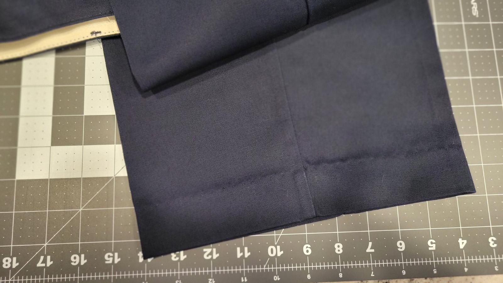 Red Kap PT88 work pant navy blue size W50 L30 NEW OVERSTOCK